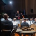 2nd Marine Division Band and the Norwegian Army’s “His Majesty the King’s Guard” perform at Camp Lejeune