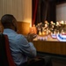 2nd Marine Division Band and the Norwegian Army’s “His Majesty the King’s Guard” perform at Camp Lejeune