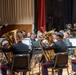 2nd Marine Division Band and the Norwegian Army’s “His Majesty the King’s Guard” perform at Camp Lejeune