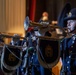 2nd Marine Division Band and the Norwegian Army’s “His Majesty the King’s Guard” perform at Camp Lejeune