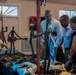 2nd Marine Division Band and the Norwegian Army’s “His Majesty the King’s Guard” perform at Camp Lejeune