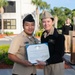 2 May, 2025 Awards Ceremony at Naval Hospital Jacksonville