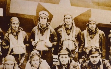 Benelux employee honors Family WWII legacy