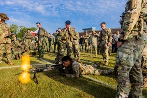 Eagle Radio News Diego Garcia: Navy Medicine Readiness and Training Unit Diego Garcia Change of Charge