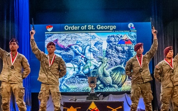 2025 Gainey Cup Award Ceremony