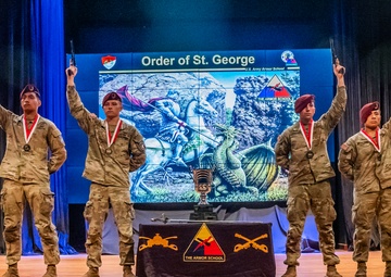 2025 Gainey Cup Award Ceremony