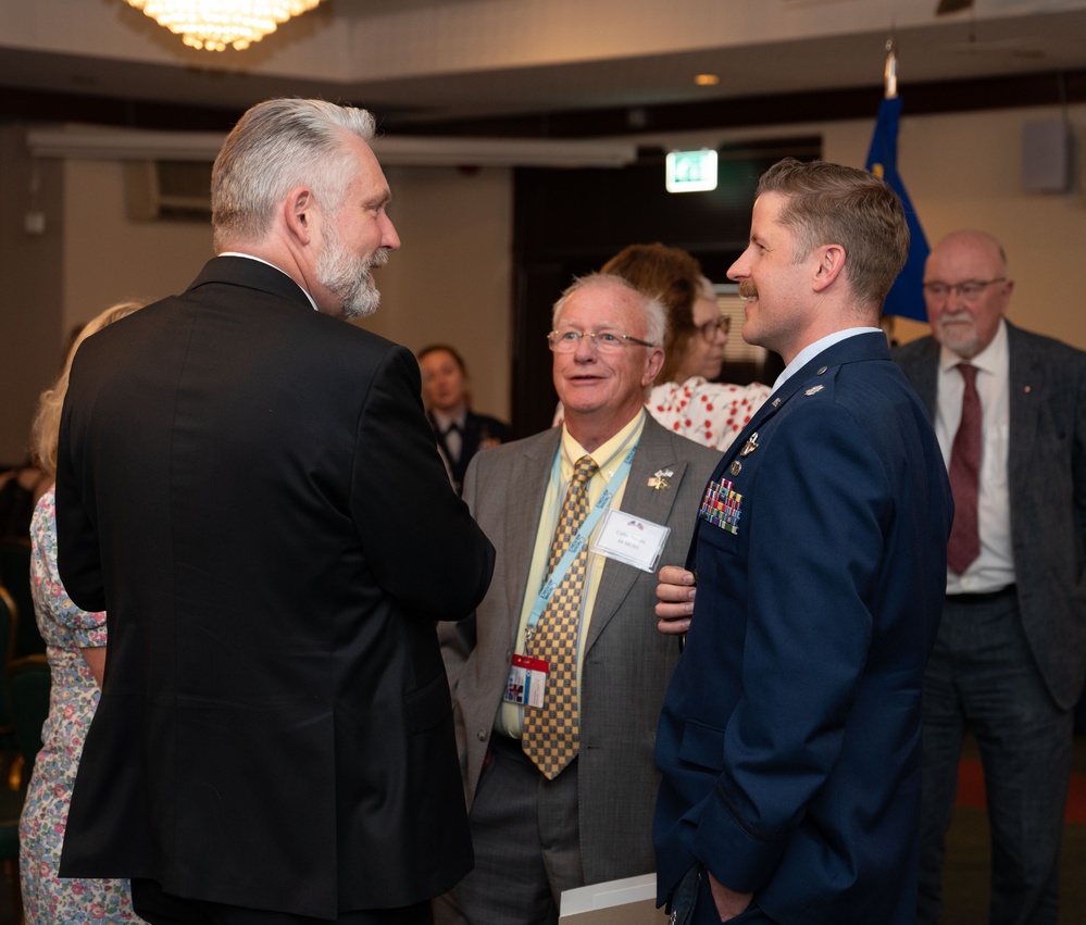 Honorary commanders: cultivating partnership, community