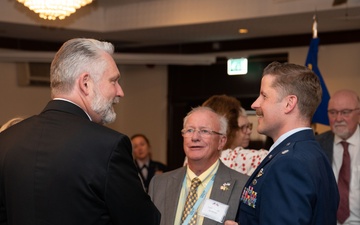 Honorary commanders: cultivating partnership, community
