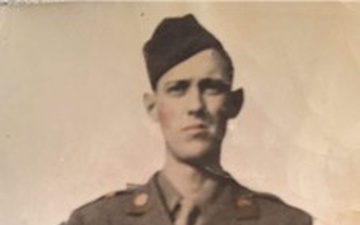 Benelux employee honors Family WWII legacy