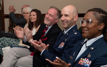 Honorary Commanders: cultivating partnership, community