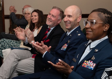 Honorary Commanders: cultivating partnership, community