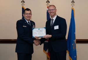 AFN Radio News: 31st Chapel Office Enacts HC Ready