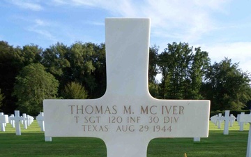 Benelux employee honors Family WWII legacy