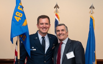 Honorary commanders: cultivating partnership, community