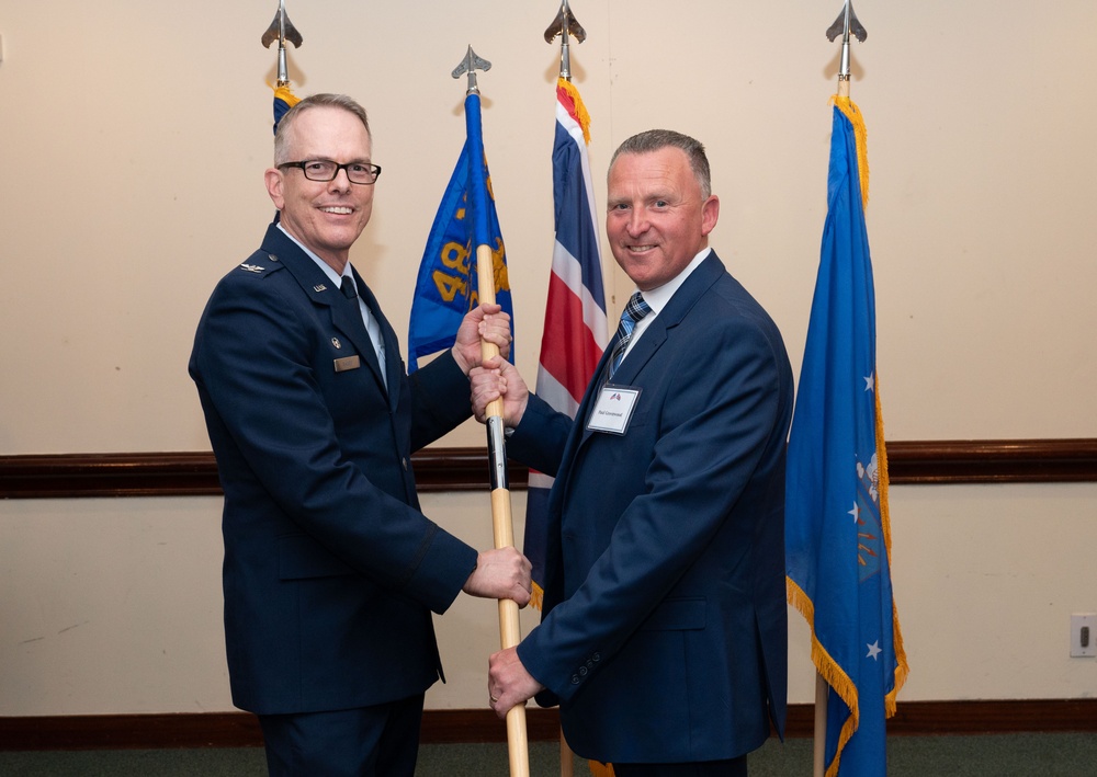Honorary commanders: cultivating partnership, community