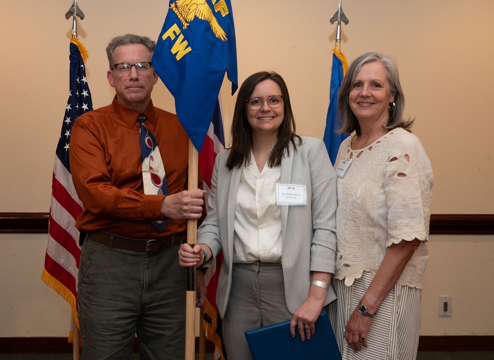 Honorary commanders: cultivating partnership, community