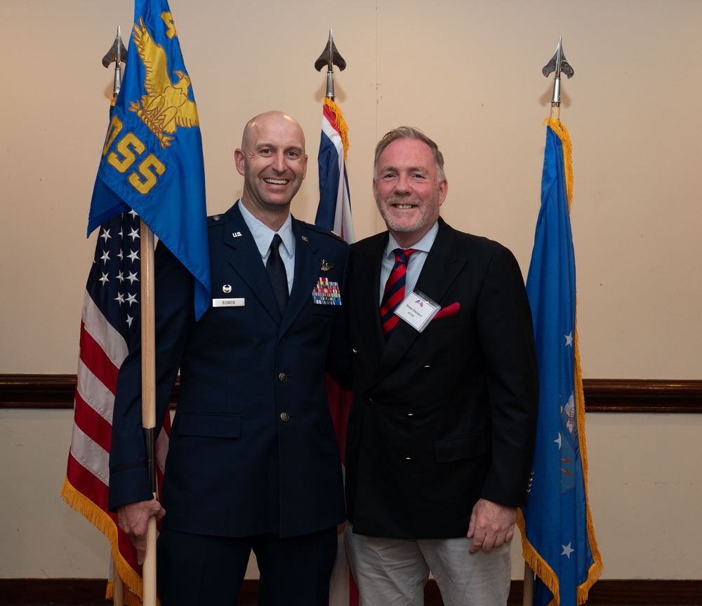 Honorary commanders: cultivating partnership, community