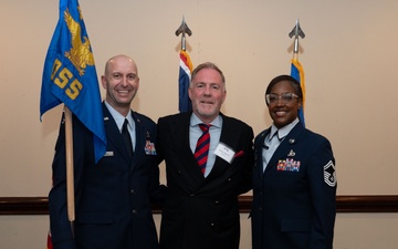 Honorary commanders: cultivating partnership, community
