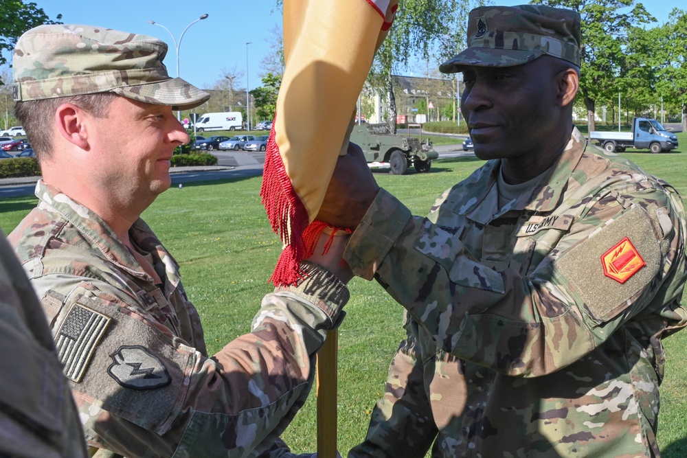 589th Brigade Support Battalion CoR