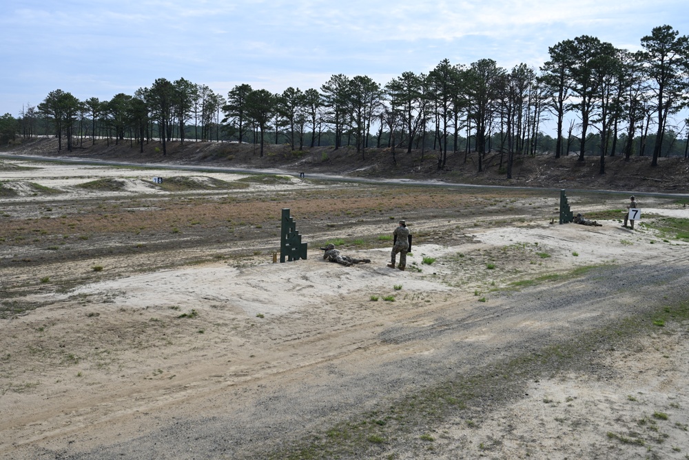 JB MDL – 5th BN 98th REGT – Range 21 – Table VI Qual Day Fire (Stage 1) – 2 MAY 2025