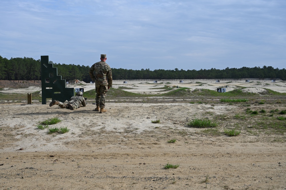 JB MDL – 5th BN 98th REGT – Range 21 – Table VI Qual Day Fire (Stage 1) – 2 MAY 2025