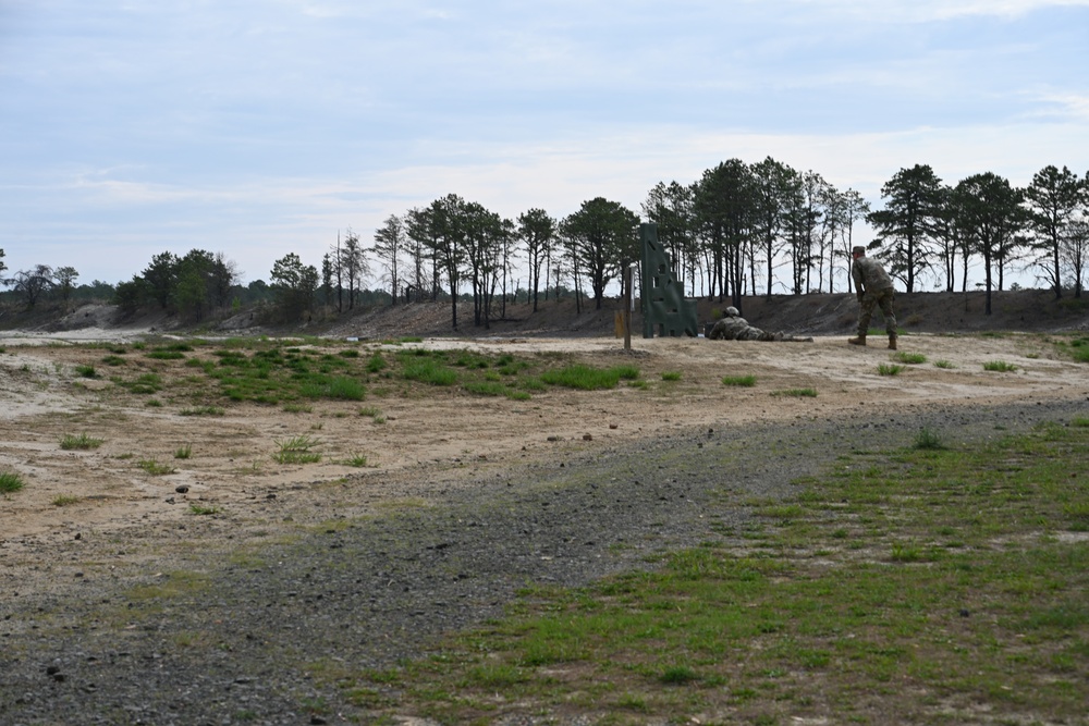 JB MDL – 5th BN 98th REGT – Range 21 – Table VI Qual Day Fire (Stage 1) – 2 MAY 2025