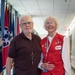 A Lifetime of Service:  Second-Generation American Red Cross Volunteer Retires After More than Fifty-Five Years