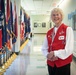 A Lifetime of Service:  Second-Generation American Red Cross Volunteer Retires After More than Fifty-Five Years