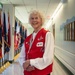 A Lifetime of Service:  Second-Generation American Red Cross Volunteer Retires After More than Fifty-Five Years