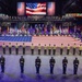 Adm. Caudle Attends 2025 Virginia International Tattoo Festival