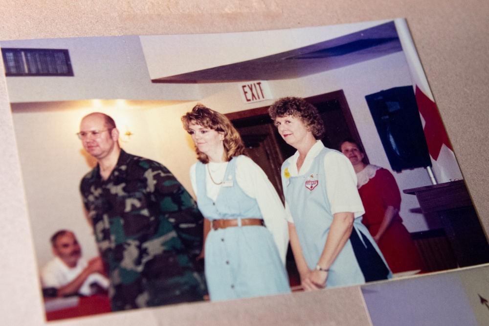 A Lifetime of Service:  Second-Generation American Red Cross Volunteer Retires After More than Fifty-Five Years
