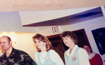 A Lifetime of Service:  Second-Generation American Red Cross Volunteer Retires After More than Fifty-Five Years