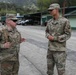 Chaplain conducts battlefield circulation, during Tradewinds 25