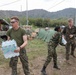 Chaplain conducts battlefield circulation, during Tradewinds 25