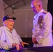 Adm. Caudle Attends 2025 Virginia International Tattoo Festival