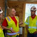 U.S. Army Corps of Engineers Hurricane Helene debris removal efforts at Lake Lure