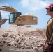200th RED HORSE Helps Set the Theater in Guam