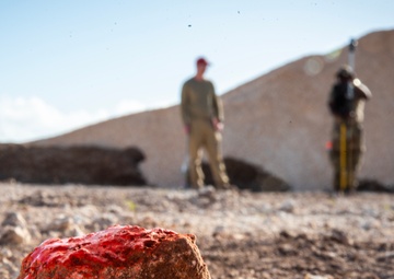 200th RED HORSE Helps Set the Theater in Guam