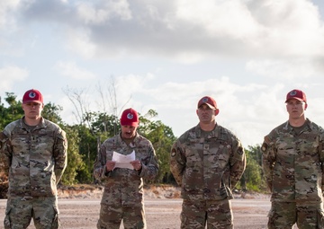 200th RED HORSE Helps Set the Theater in Guam