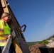 U.S. Army Corps of Engineers Hurricane Helene debris removal efforts at Lake Lure