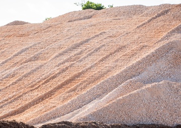 200th RED HORSE Helps Set the Theater in Guam
