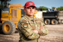 200th RED HORSE Helps Set the Theater in Guam