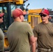 200th RED HORSE Helps Set the Theater in Guam