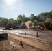 U.S. Army Corps of Engineers Hurricane Helene debris removal efforts at Lake Lure