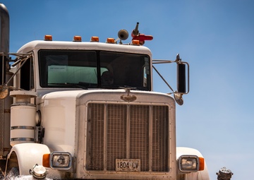 200th RED HORSE Helps Set the Theater in Guam