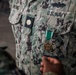 U.S. Navy sailors awarded at going away ceremony