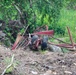 U.S. Army Corps of Engineers Hurricane Helene debris removal efforts at Lake Lure