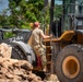 200th RED HORSE Helps Set the Theater in Guam