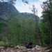 U.S. Army Corps of Engineers Hurricane Helene debris removal efforts at Lake Lure