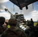 U.S. Army artillery sections certify in fire support and field artillery